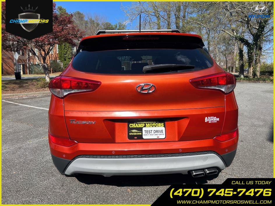 Used 2017 Hyundai Tucson Value image 9