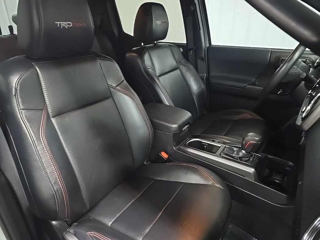 Used 2021 Toyota Tacoma TRD Pro AWD/4WD image 14