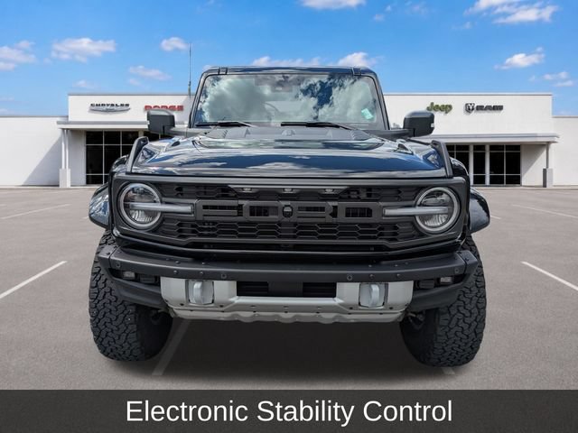 Used 2026 Ford Bronco Raptor w/ Interior Carbon Fiber Pack AWD/4WD image 13
