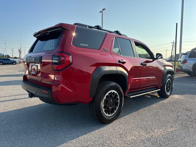 Used 2025 Toyota 4Runner TRD Off-Road AWD/4WD image 6