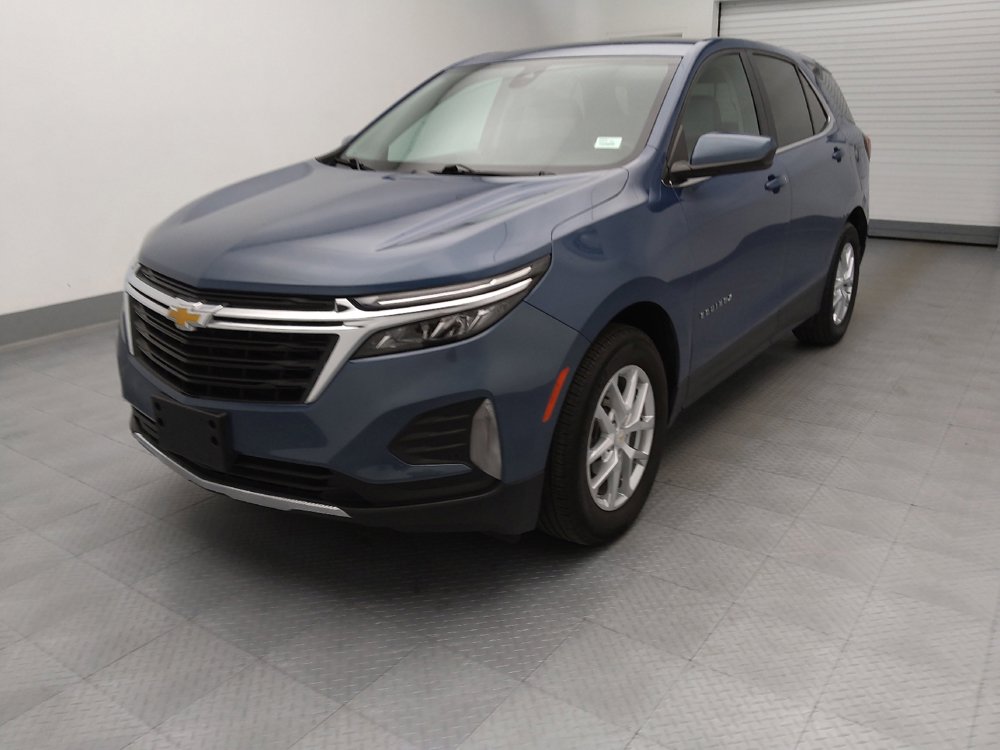 Used 2024 Chevrolet Equinox LT w/ Driver Convenience Package FWD image 15