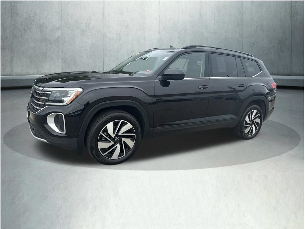 Used 2026 Volkswagen Atlas SE w/ Panoramic Sunroof Package