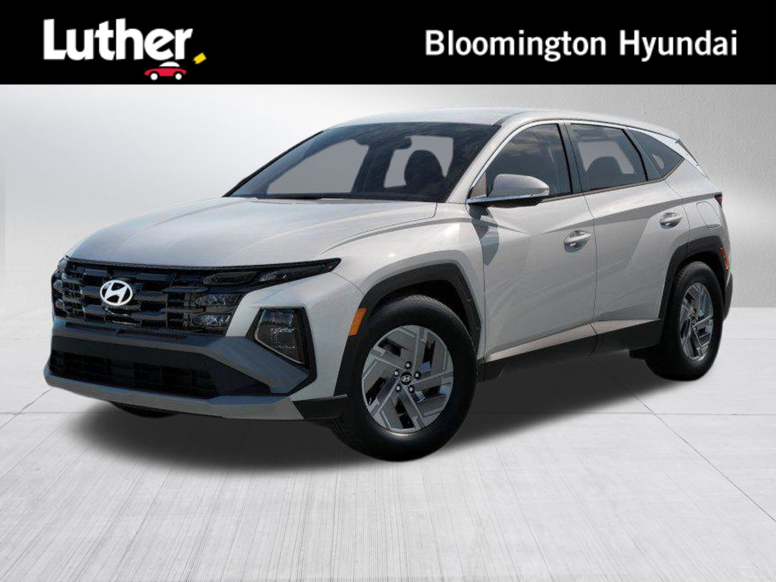 New 2026 Hyundai Tucson Blue SE w/ Tow & Go Package