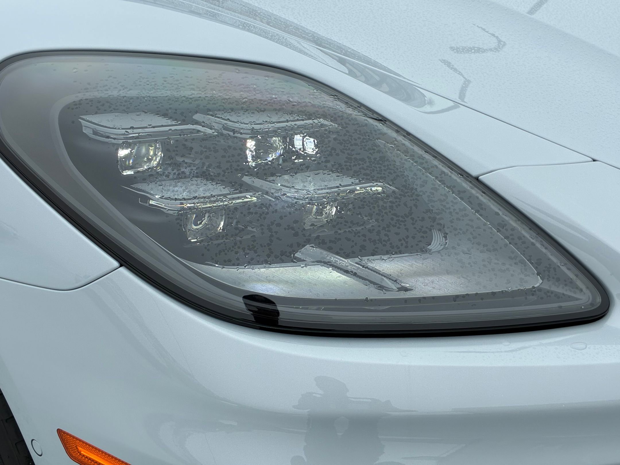 New 2026 Porsche Panamera 4 image 11