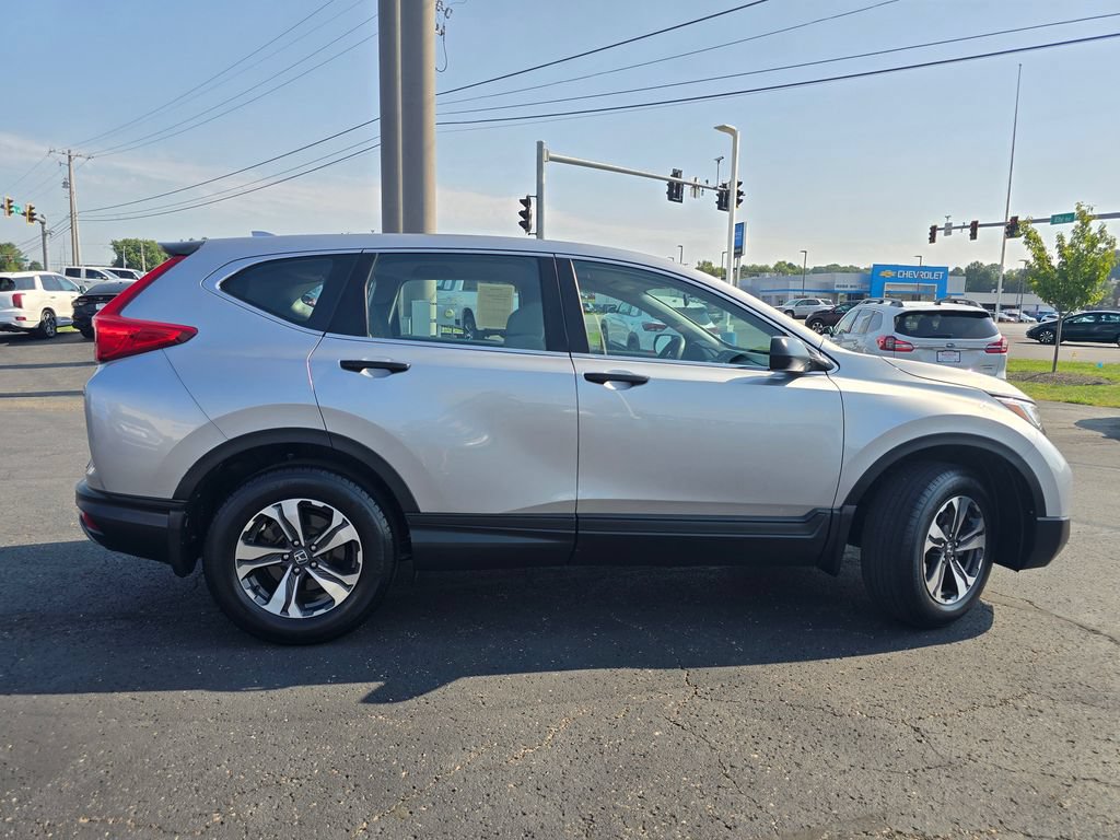 Certified 2018 Honda CR-V LX image 9