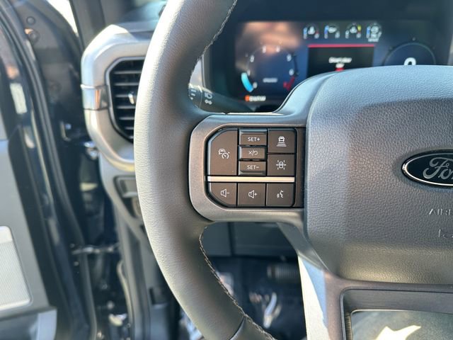 Certified 2025 Ford F150 Lariat w/ Equipment Group 501A Mid image 27