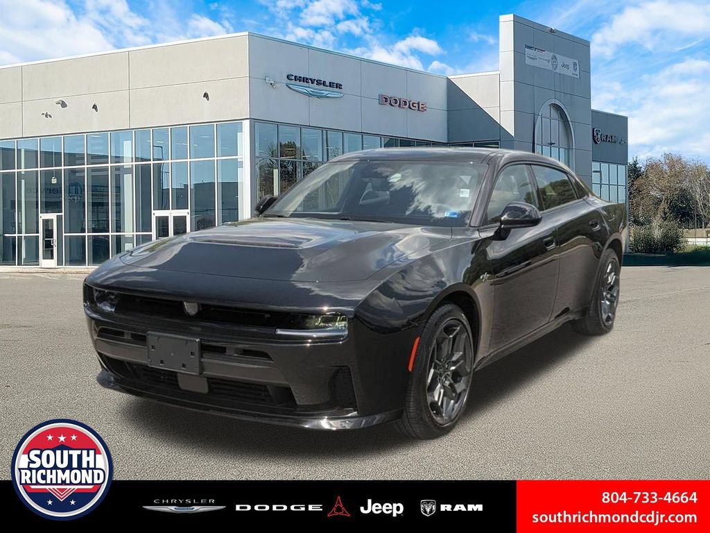 New 2026 Dodge Charger R/T w/ Blacktop Package AWD/4WD video 1