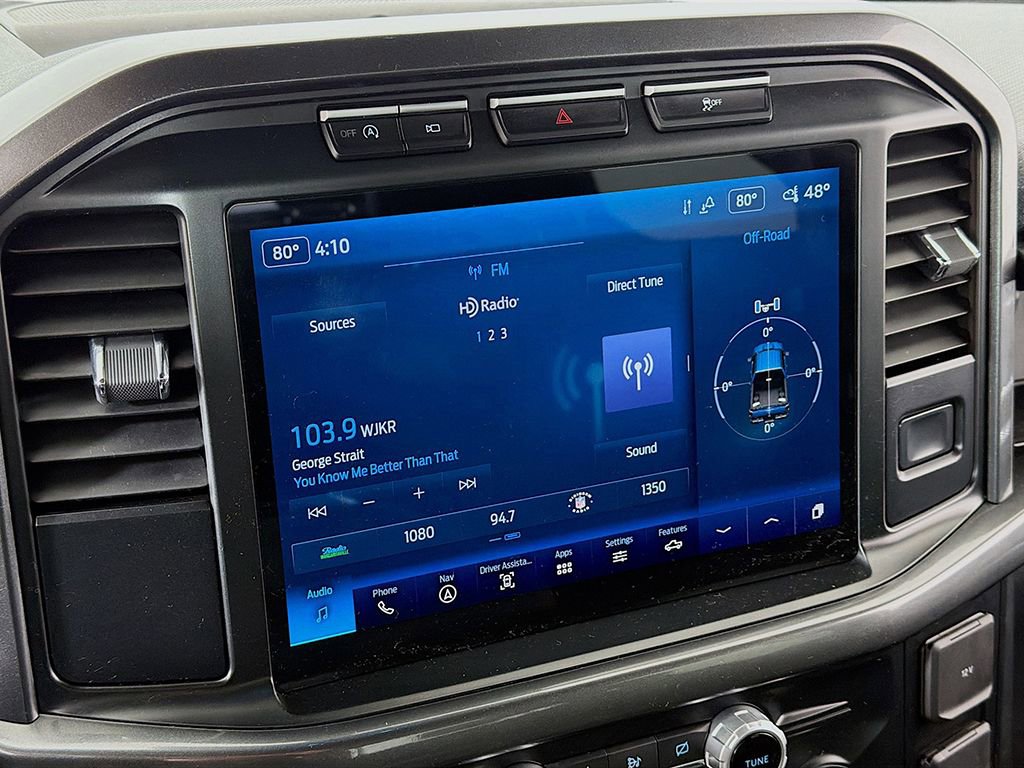 Used 2023 Ford F150 XLT w/ Equipment Group 302A High image 35