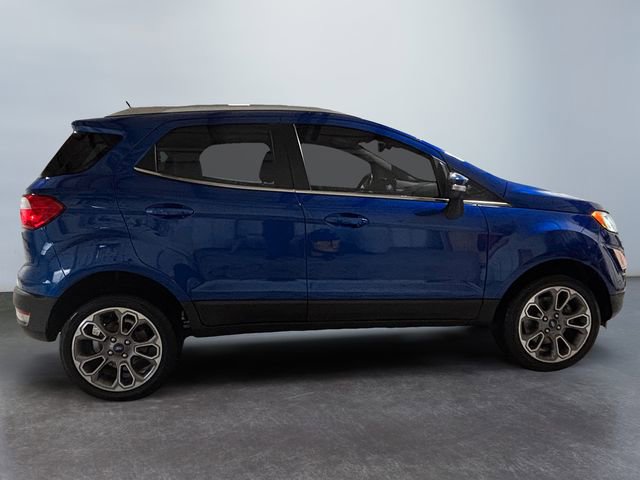 Used 2021 Ford EcoSport Titanium w/ Interior Protection Package AWD/4WD image 6