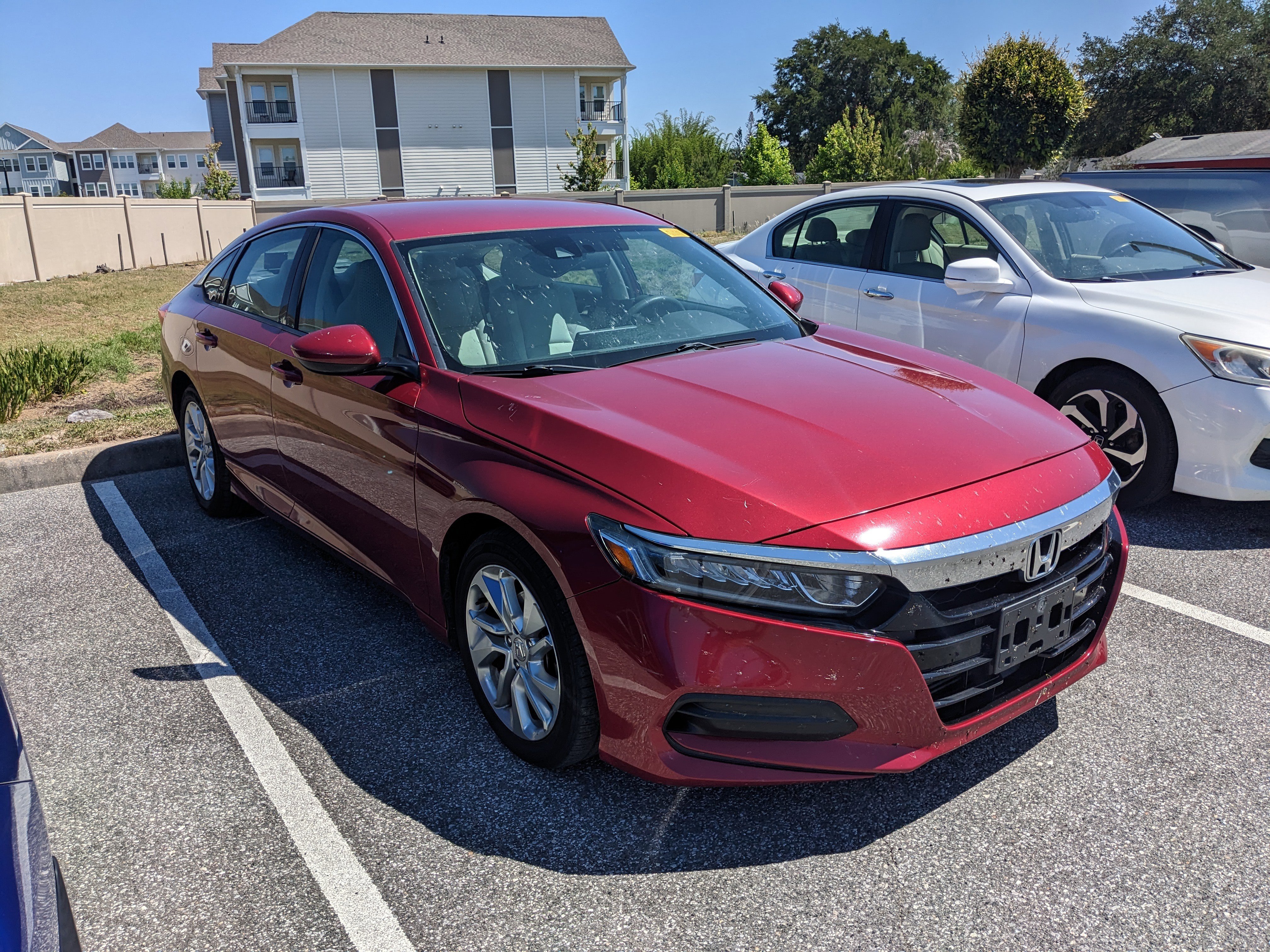 Used 2018 Honda Accord LX image 15