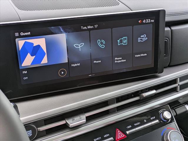 New 2026 Hyundai Santa Fe SEL FWD image 12