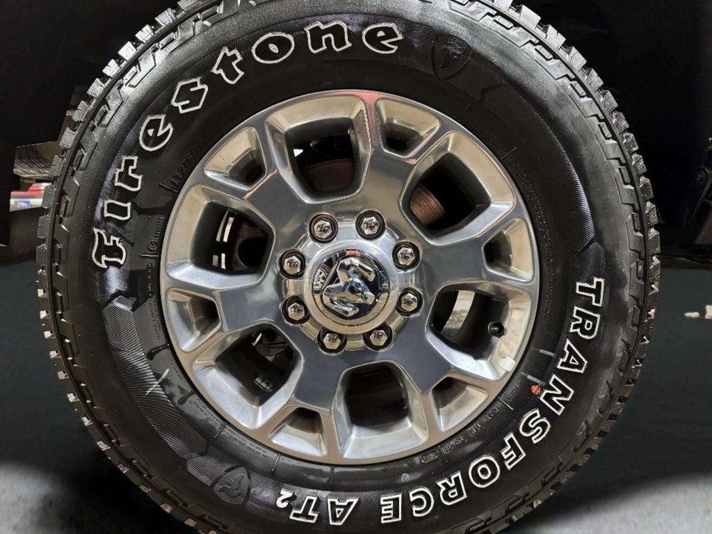 Used 2024 RAM 2500 Laramie w/ Safety Group image 28