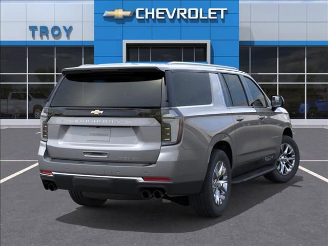 New 2026 Chevrolet Suburban Premier w/ Sun And Tow Package image 4