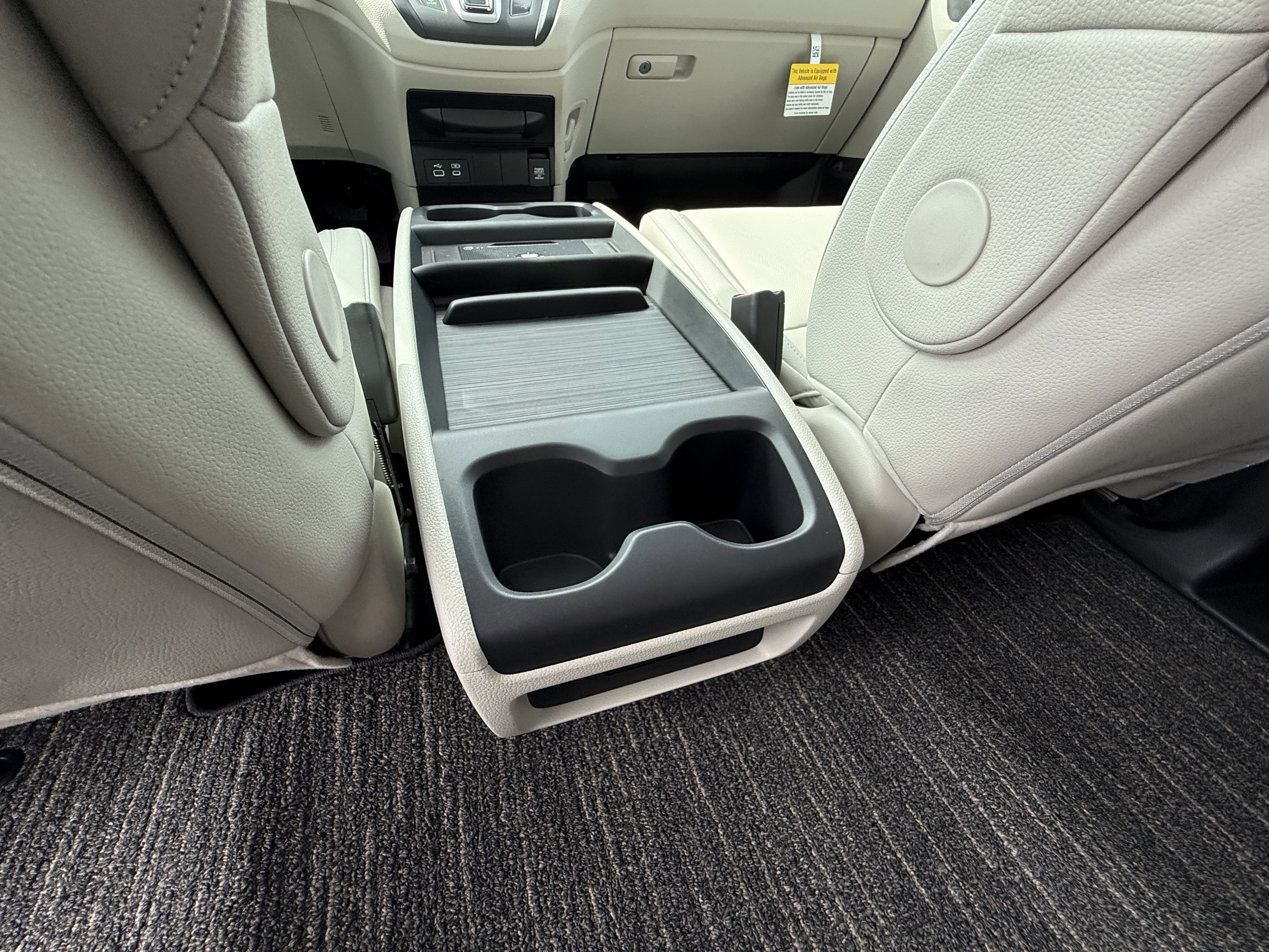 New 2026 Honda Odyssey EX-L image 31