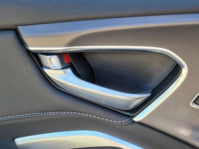 Certified 2025 Acura RDX SH-AWD image 15