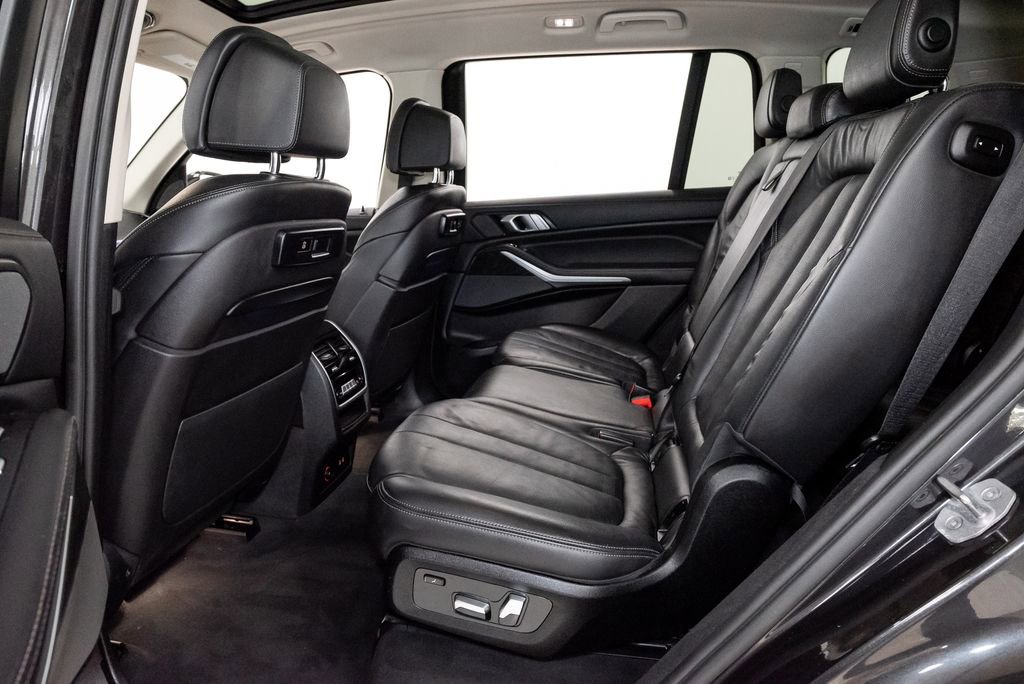 Used 2019 BMW X7 xDrive40i w/ Premium Package image 33