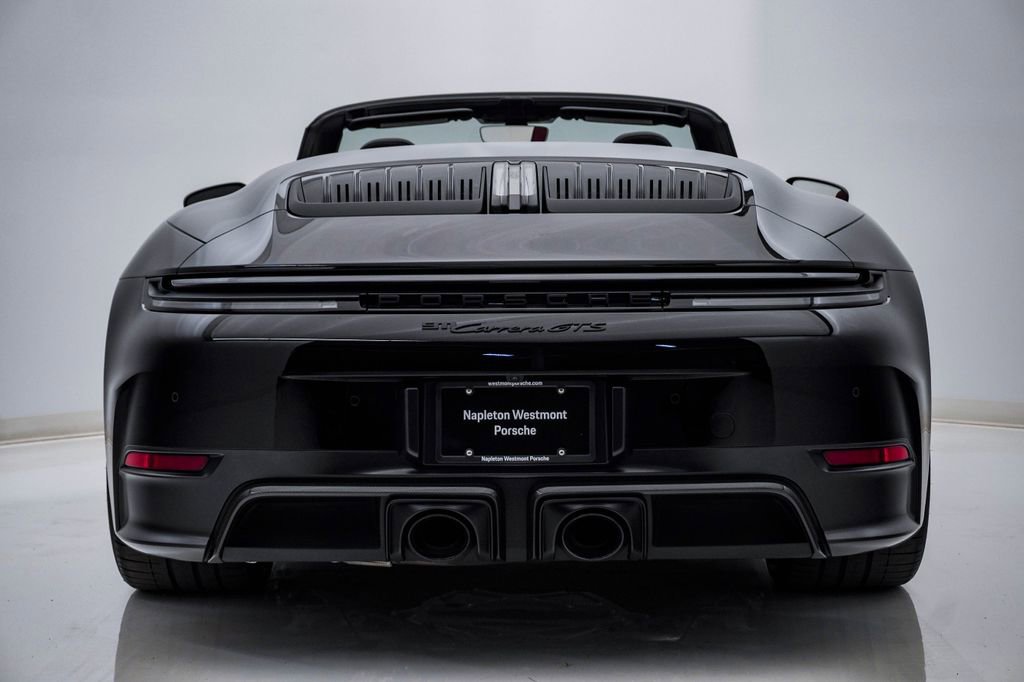 Certified 2026 Porsche 911 Carrera 4 GTS image 11