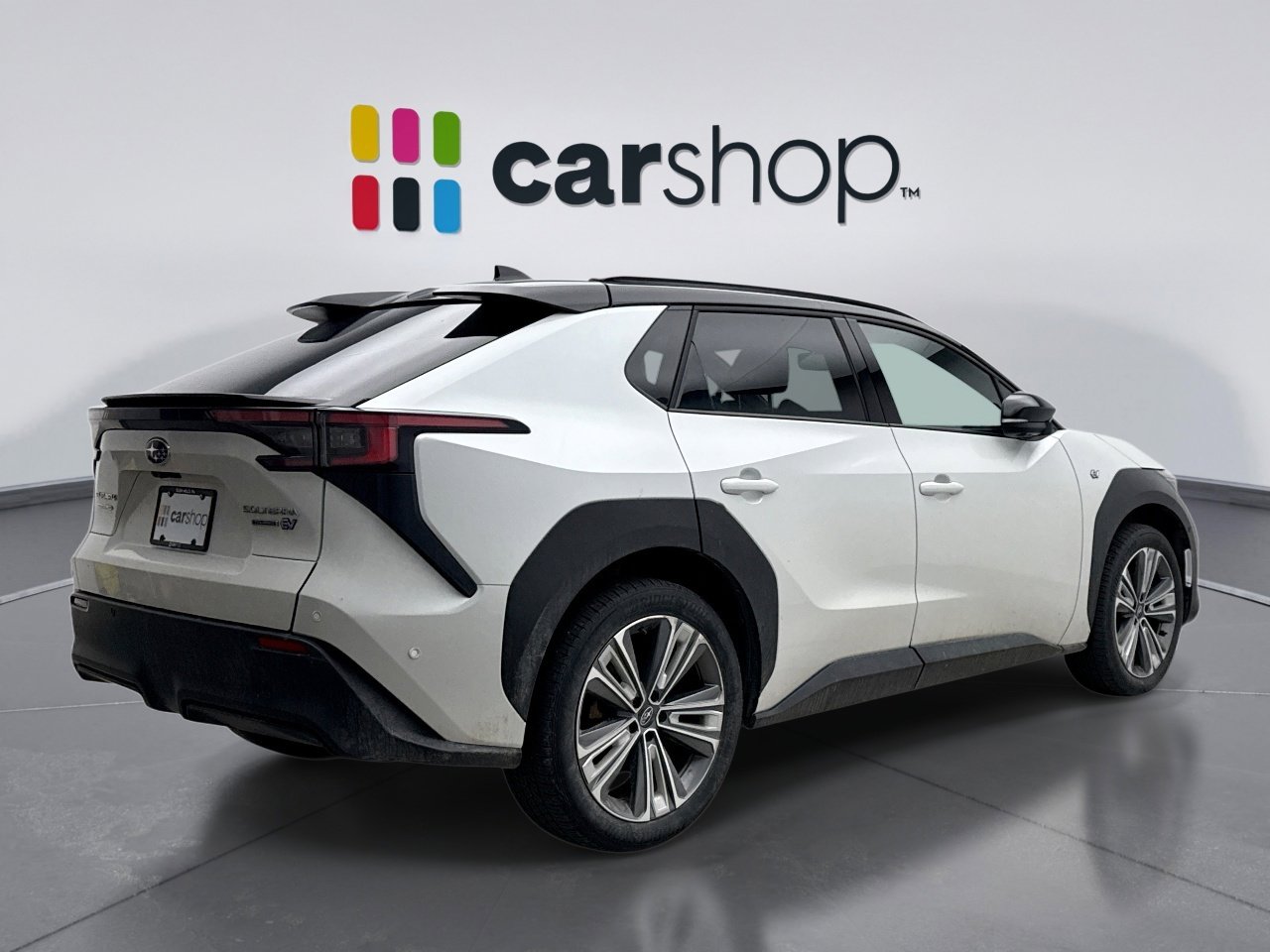 Used 2023 Subaru Solterra AWD image 5