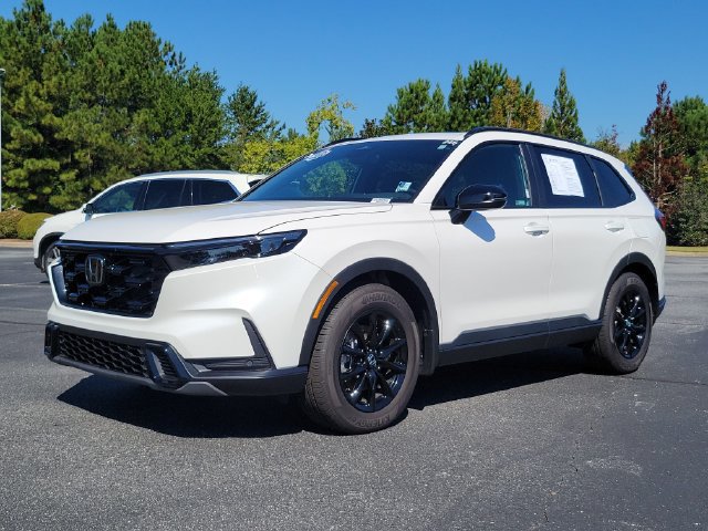 Certified 2026 Honda CR-V Sport-L image 29