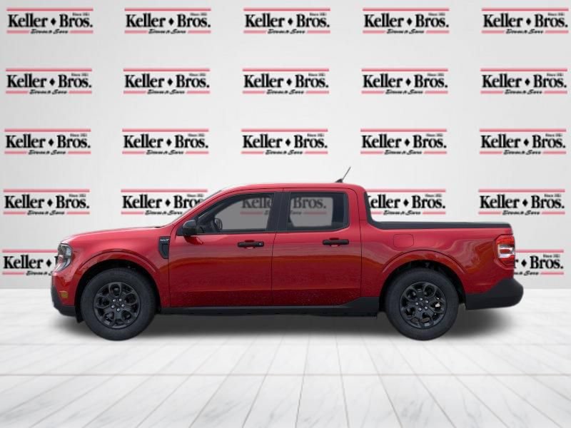 New 2026 Ford Maverick XLT w/ Equipment Group 301A AWD/4WD image 4