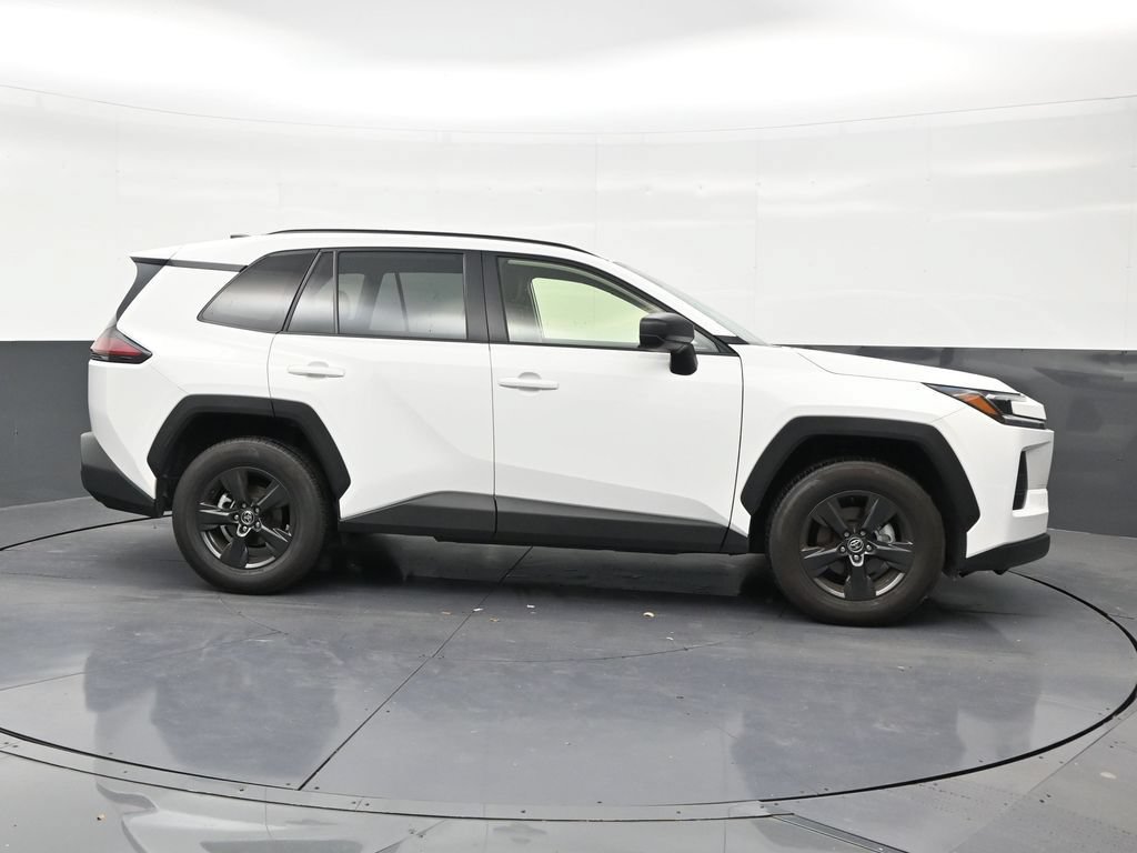 Used 2026 Toyota RAV4 LE FWD image 6