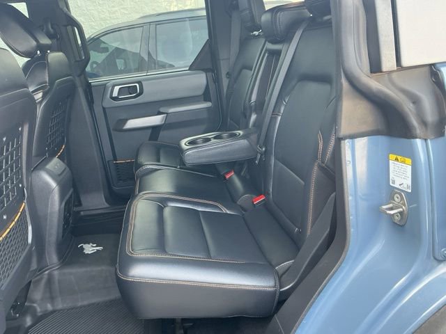 Used 2023 Ford Bronco Badlands image 19