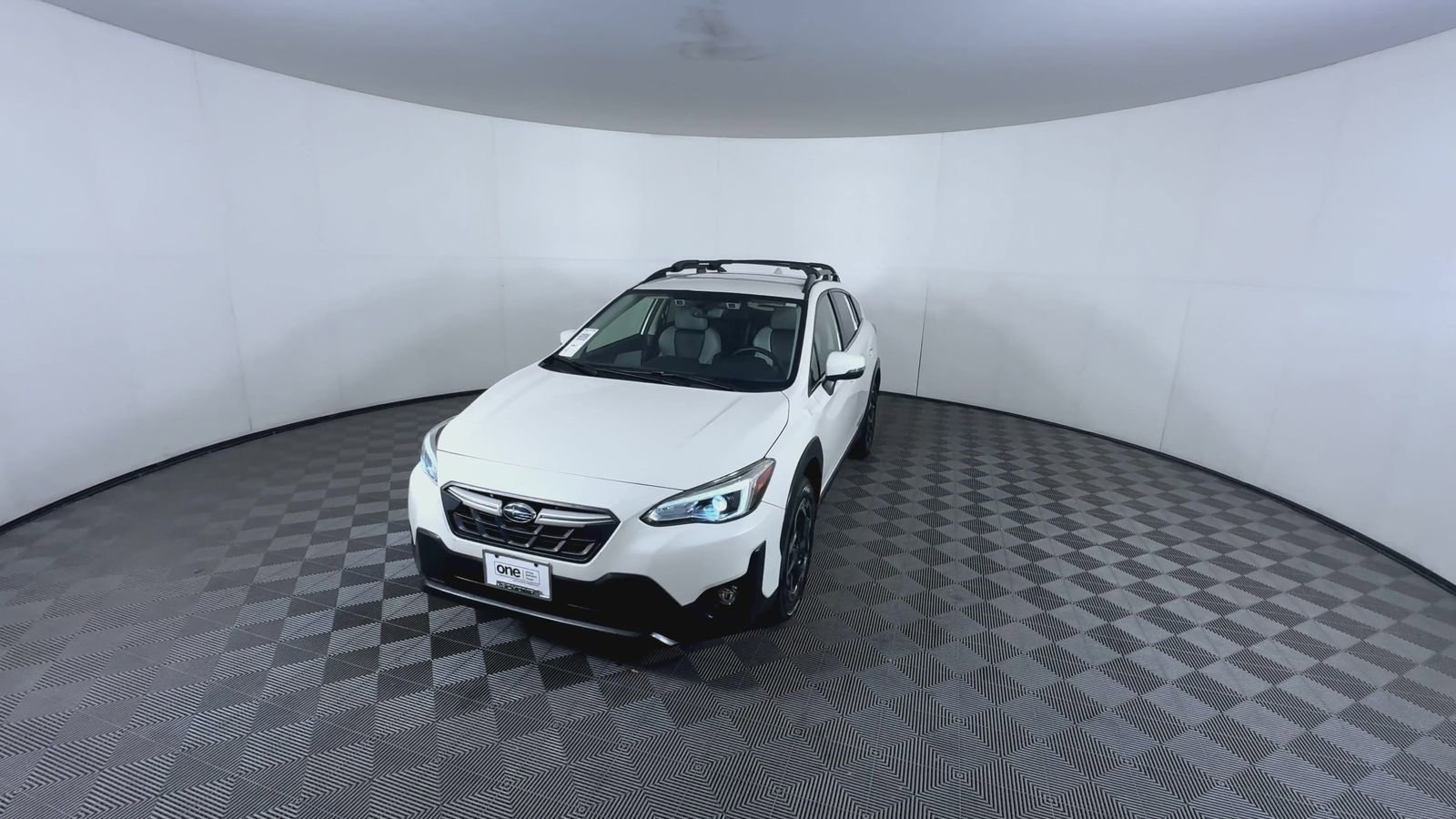 Used 2021 Subaru Crosstrek 2.5i Limited w/ Popular Package #2 AWD/4WD image 3