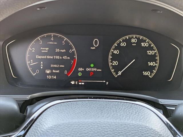 Used 2022 Honda Civic LX image 11