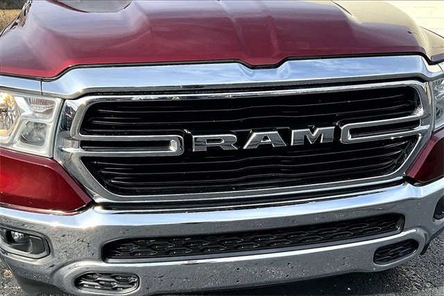 Used 2019 RAM 1500 Big Horn image 31