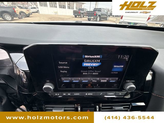 Used 2025 Nissan Pathfinder Rock Creek image 13