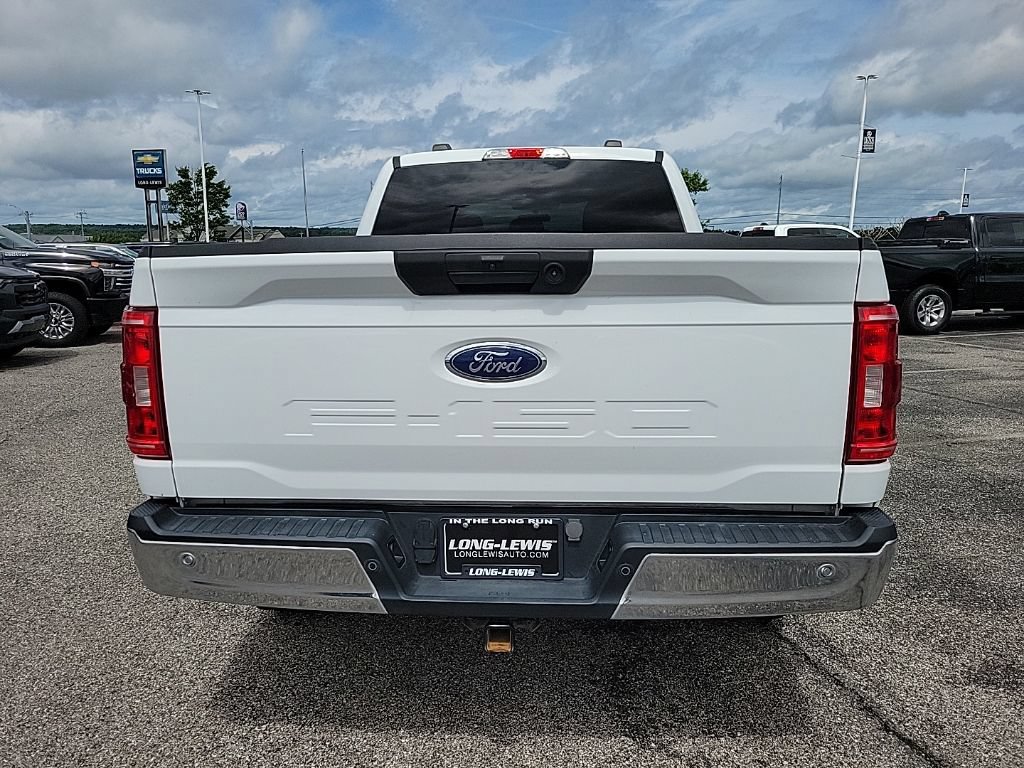 Used 2023 Ford F150 XLT w/ Trailer Tow Package AWD/4WD image 6