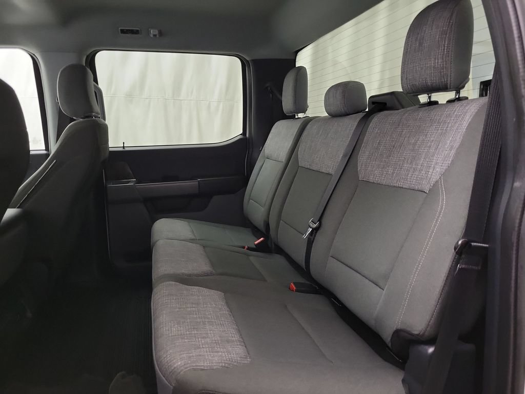 Used 2023 Ford F150 XLT w/ Equipment Group 301A Mid AWD/4WD image 11
