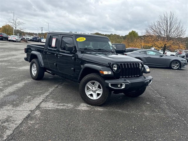 Used 2022 Jeep Gladiator Sport video 2