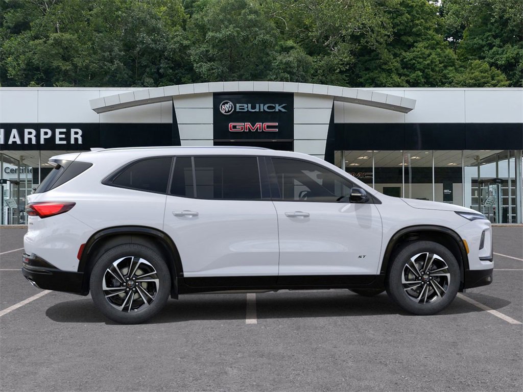 New 2026 Buick Enclave Sport Touring image 5