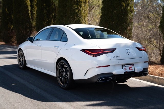 Used 2024 Mercedes-Benz CLA 250 image 10