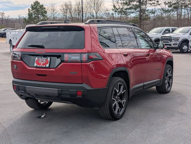 Used 2026 Jeep Cherokee Overland w/ Advanced Pro Tech Group AWD/4WD image 7