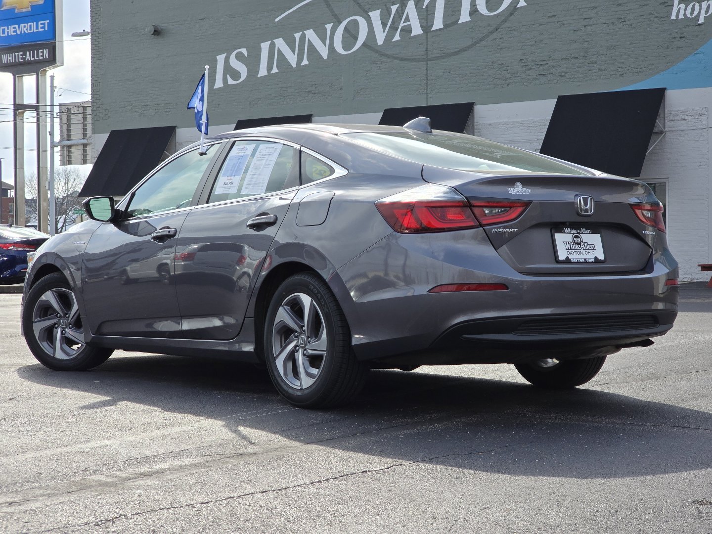 Used 2020 Honda Insight EX image 19