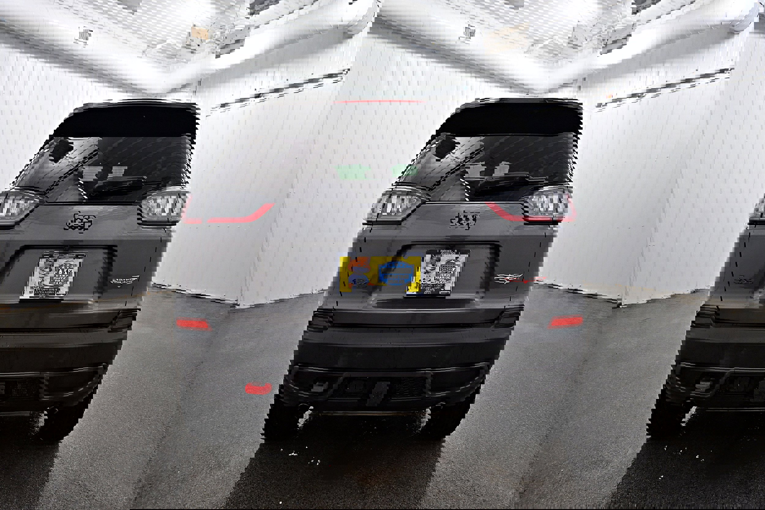 Used 2021 Jeep Cherokee Trailhawk w/ Trailer Tow Group image 30