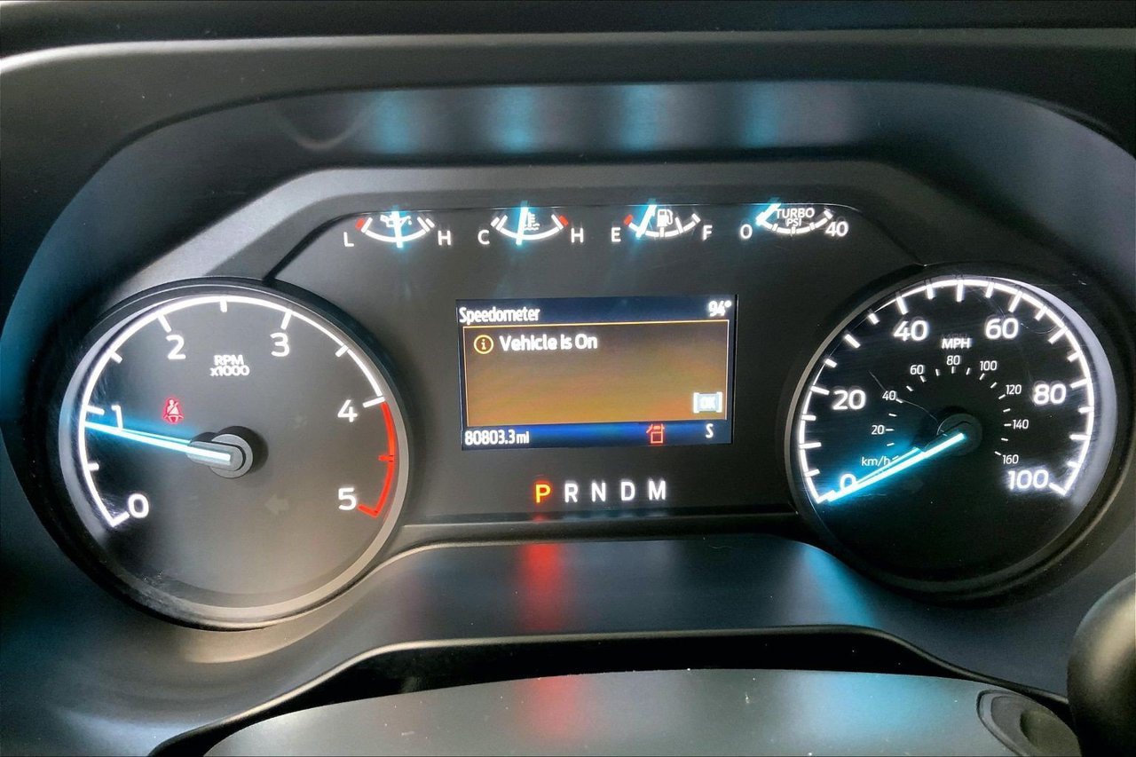 Used 2025 Ford F350 XL w/ XL Driver Assist Package AWD/4WD image 23