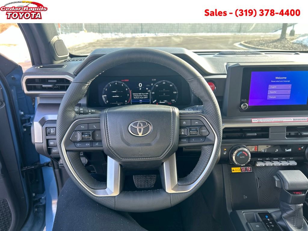 New 2026 Toyota Tacoma TRD Off-Road image 13