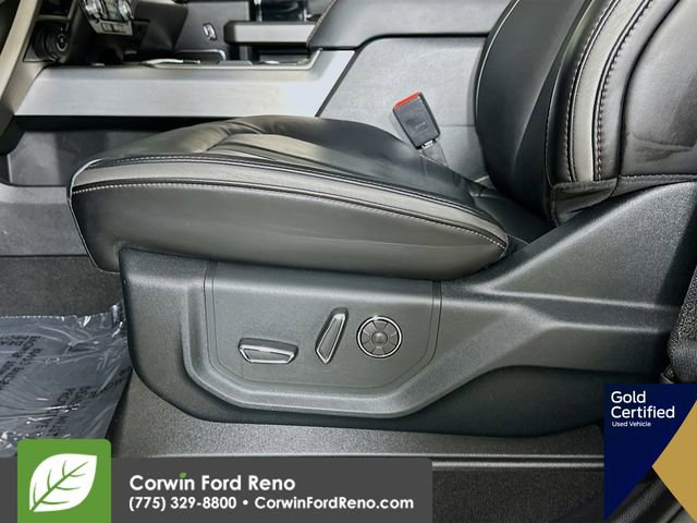 Certified 2021 Ford F350 Platinum w/ Tremor Off-Road Package image 23