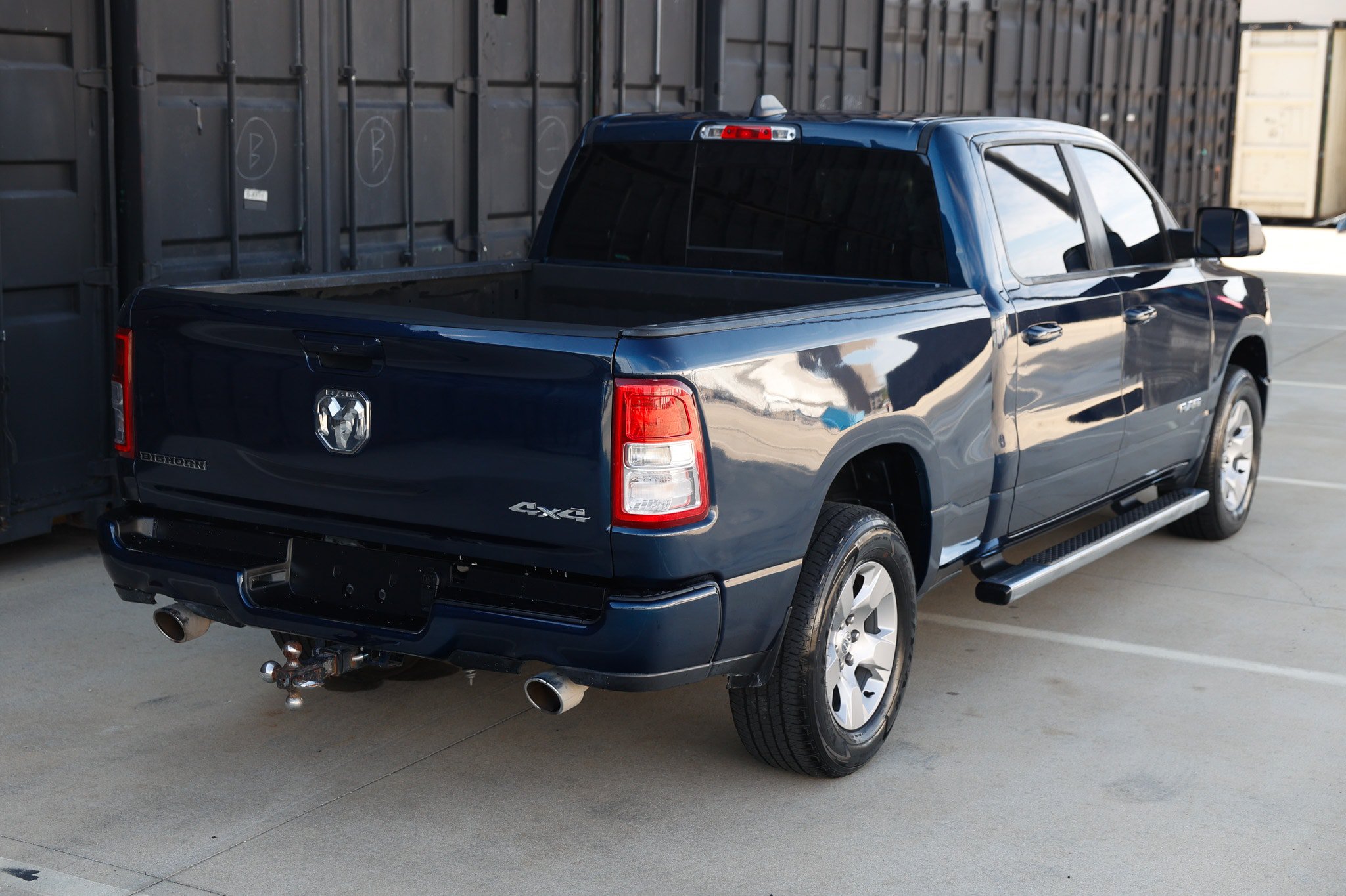 Used 2021 RAM 1500 Big Horn AWD/4WD image 15