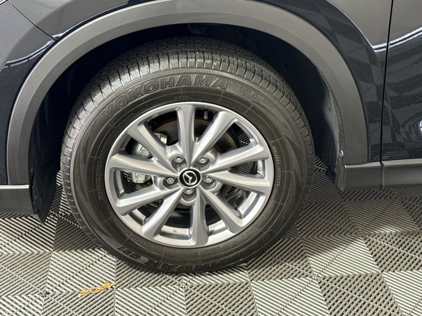 Used 2023 MAZDA CX-5 AWD 2.5 S image 12