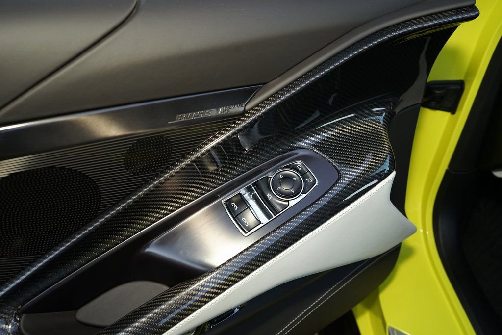 Used 2023 Chevrolet Corvette Z06 w/ Z07 Performance Package image 24