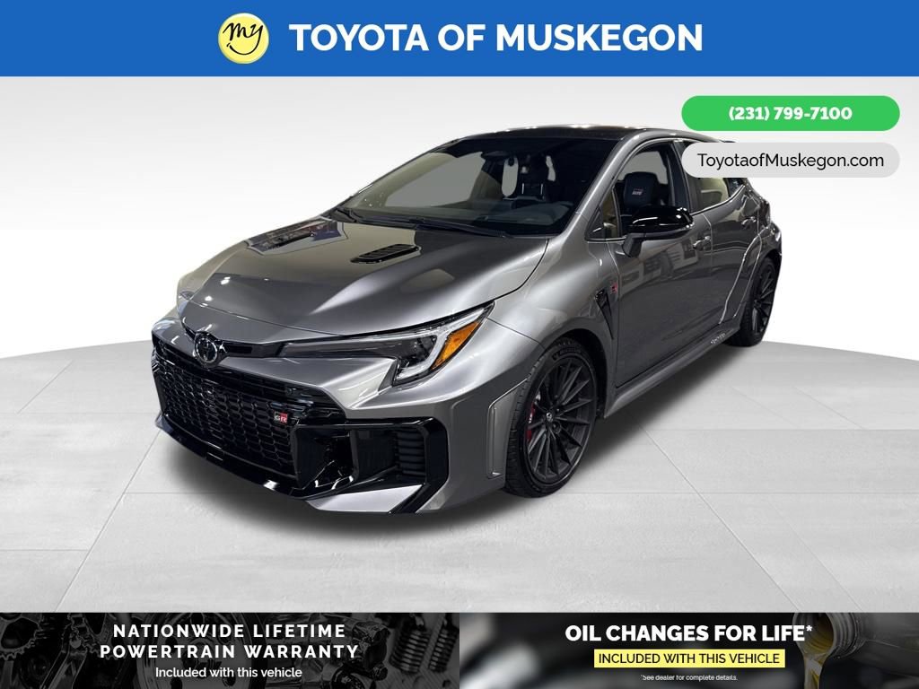 New 2026 Toyota Corolla Premium w/ Styling Package (TMS) image 3