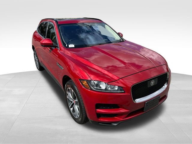 Used 2019 Jaguar F-PACE Premium image 7