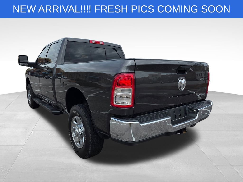 Used 2024 RAM 2500 Tradesman w/ Chrome Appearance Group image 6