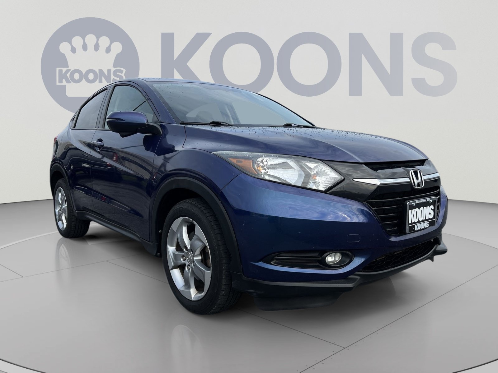 Used 2017 Honda HR-V EX image 7