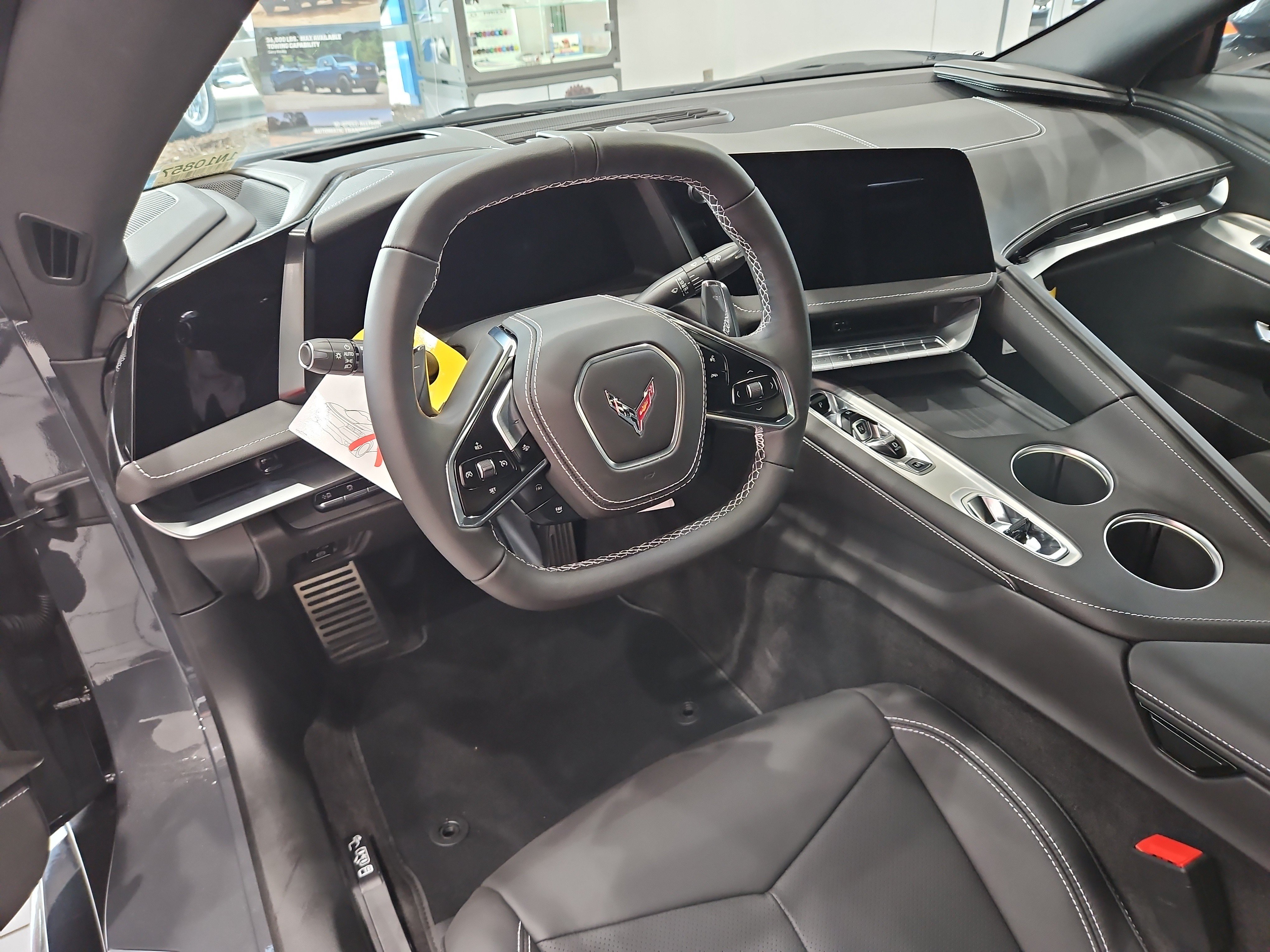 New 2027 Chevrolet Corvette Z06 RWD image 10