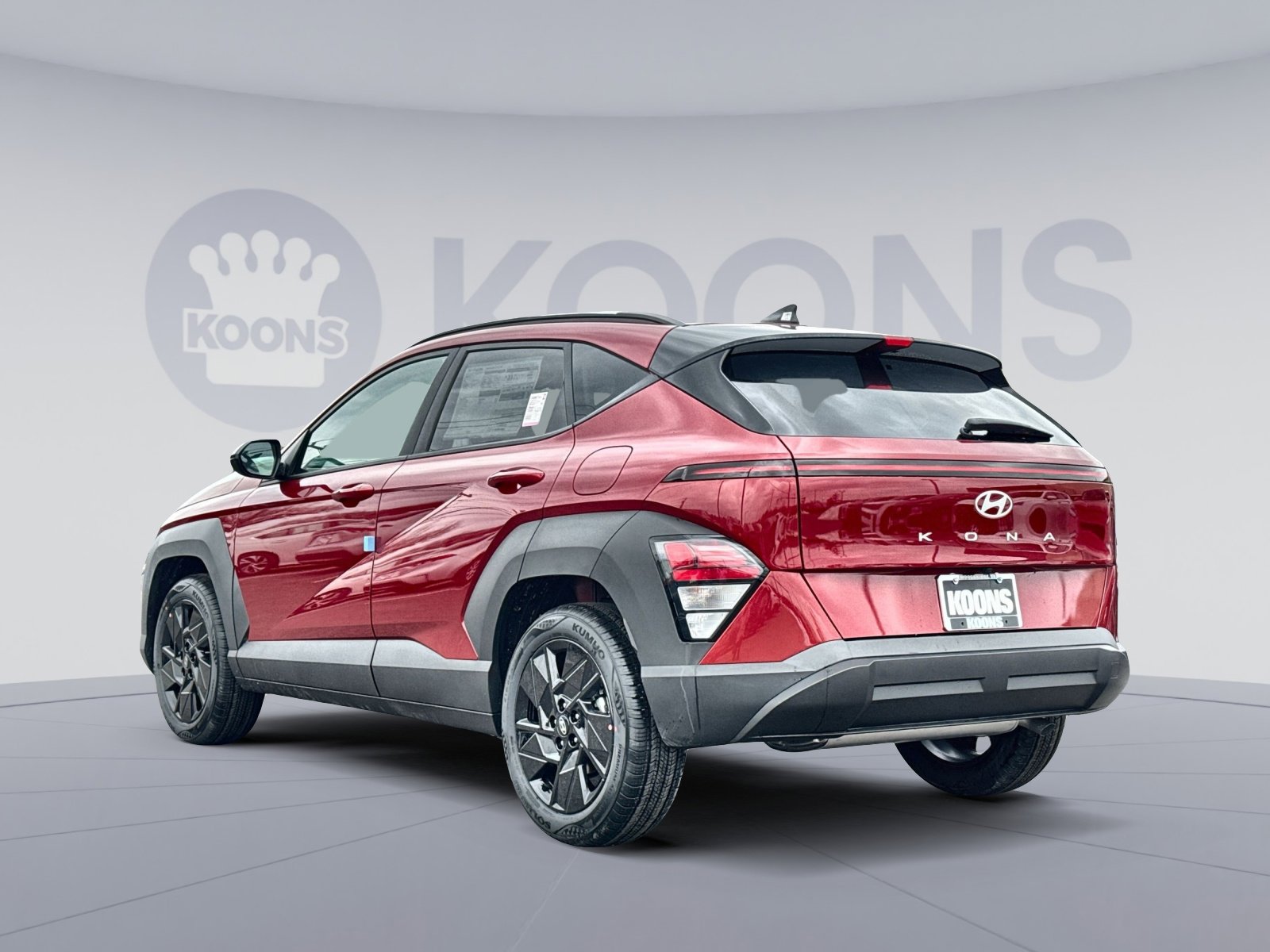 New 2026 Hyundai Kona SEL Sport image 4